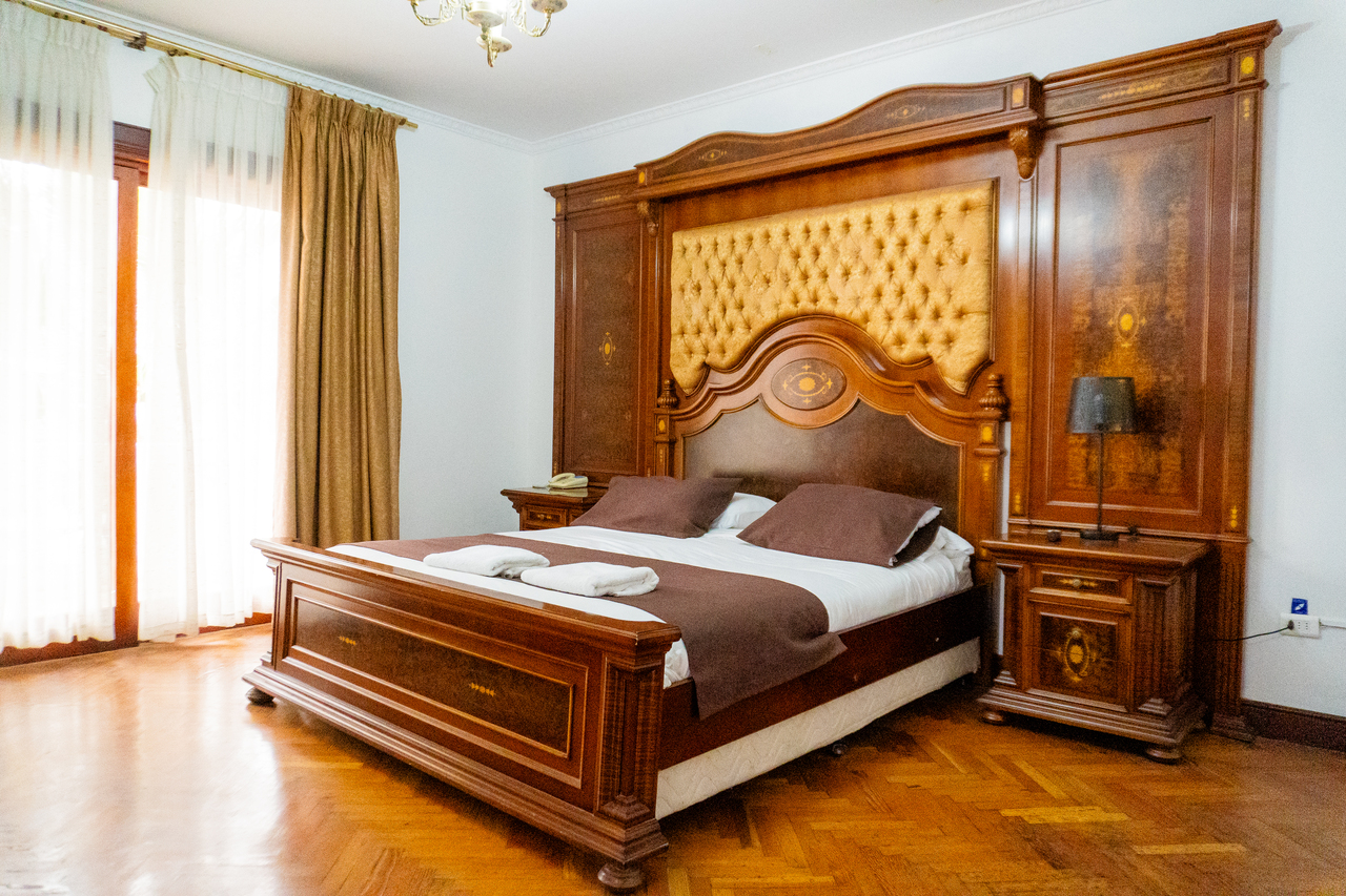 Habitación Suite