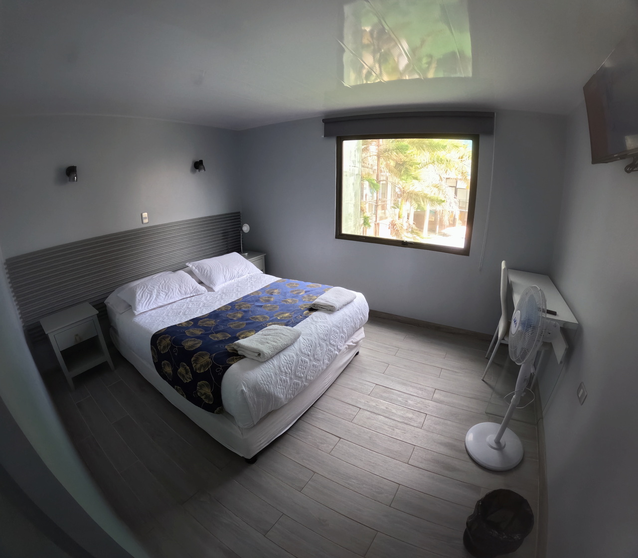 Habitación Matrimonial