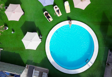 Piscina Interior